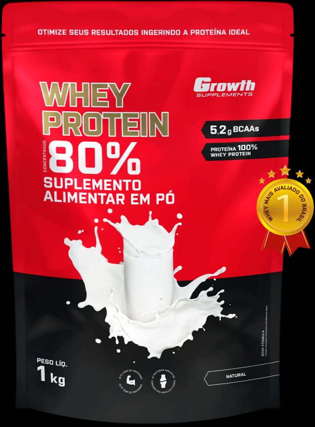 Whey Growth