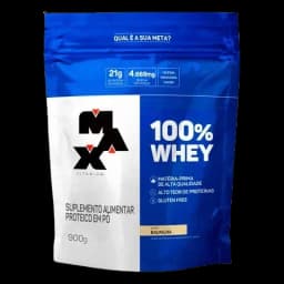 Whey Max Titanium