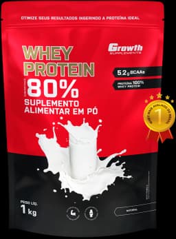 Whey Growth